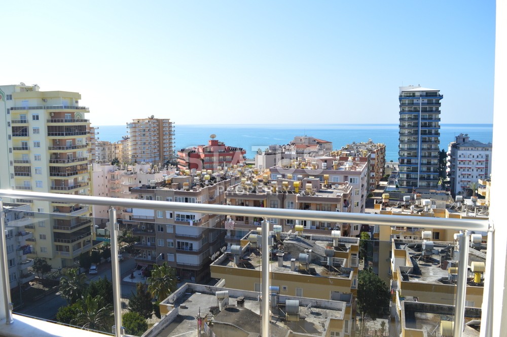 HOT SALE! Срочная продажа квартиры 1+1 с мебелью и видом на море! Махмутлар, 65 кв.м. фото 1