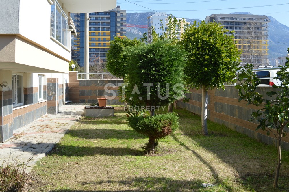 HOT SALE! Срочная продажа квартиры 1+1 с мебелью и видом на море! Махмутлар, 65 кв.м. фото 4