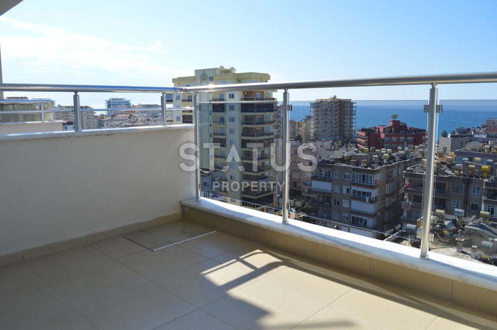 HOT SALE! Срочная продажа квартиры 1+1 с мебелью и видом на море! Махмутлар, 65 кв.м. фото 6