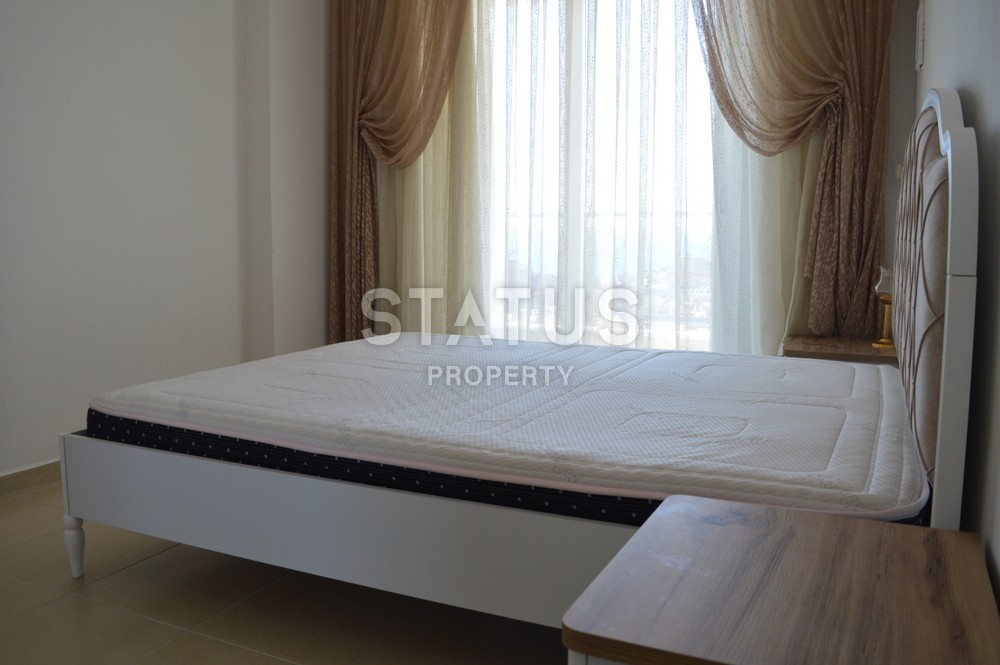 HOT SALE! Срочная продажа квартиры 1+1 с мебелью и видом на море! Махмутлар, 65 кв.м. фото 10