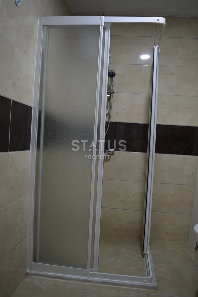 HOT SALE! Срочная продажа квартиры 1+1 с мебелью и видом на море! Махмутлар, 65 кв.м. фото 14