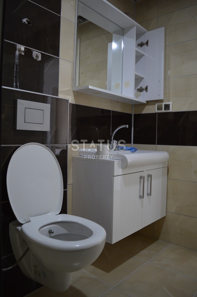 HOT SALE! Срочная продажа квартиры 1+1 с мебелью и видом на море! Махмутлар, 65 кв.м. фото 17