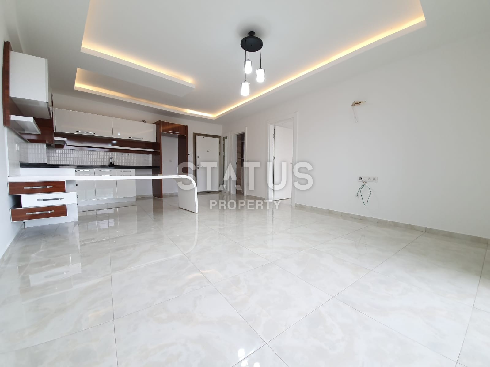 Новые двухкомнатные апартаменты в комплексе люкс – класса! Махмутлар, 75 м2 фото 17