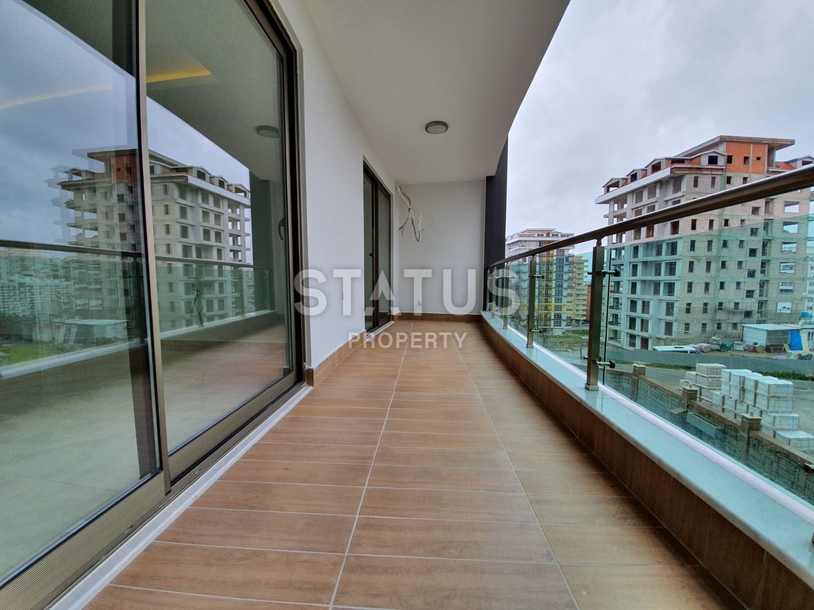 Новые двухкомнатные апартаменты в комплексе люкс – класса! Махмутлар, 75 м2 фото 20