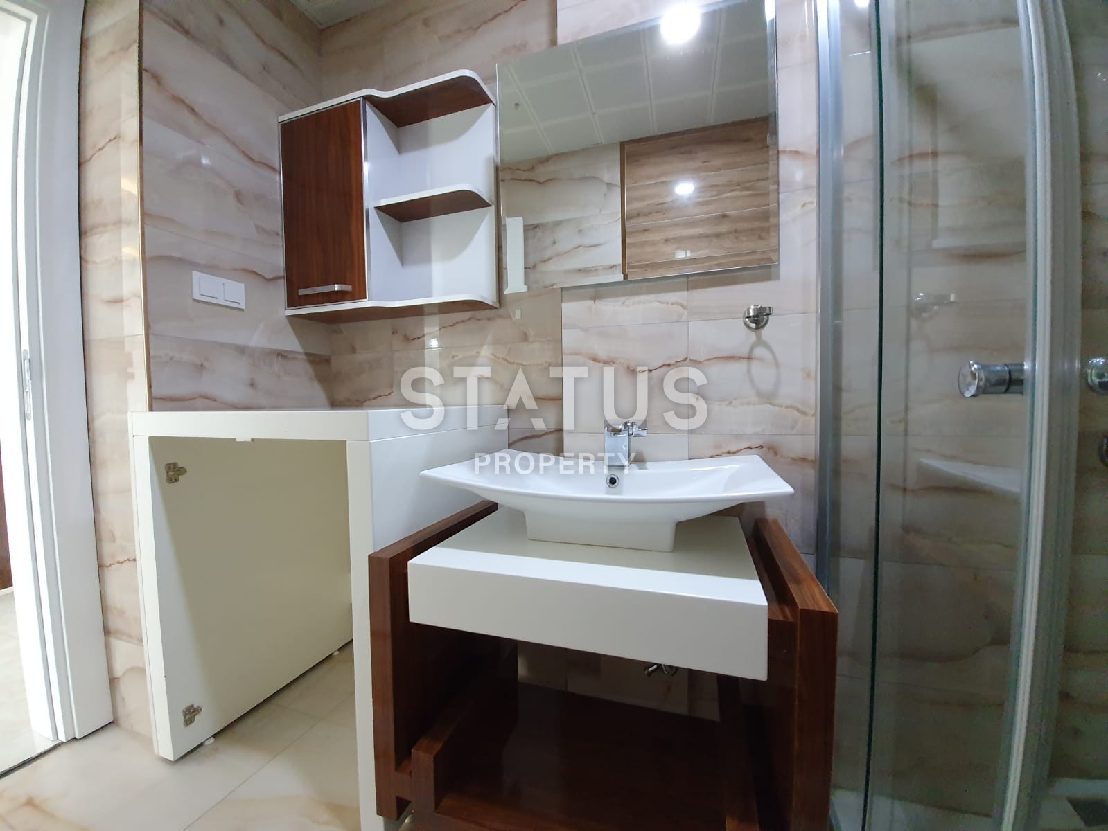 Новые двухкомнатные апартаменты в комплексе люкс – класса! Махмутлар, 75 м2 фото 21