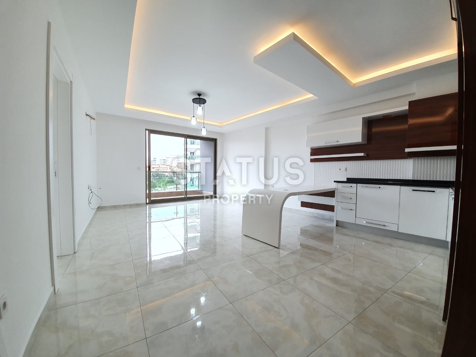 Новые двухкомнатные апартаменты в комплексе люкс – класса! Махмутлар, 75 м2 фото 22