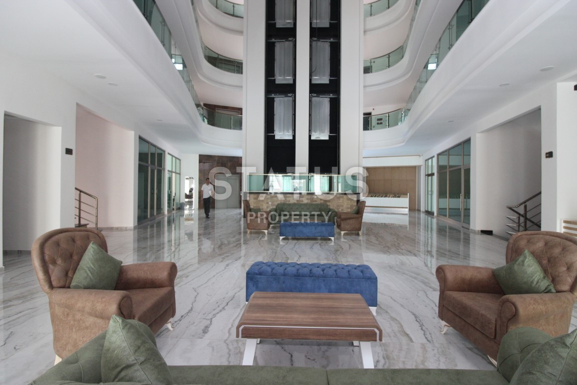 Новые двухкомнатные апартаменты в комплексе люкс – класса! Махмутлар, 75 м2 фото 23