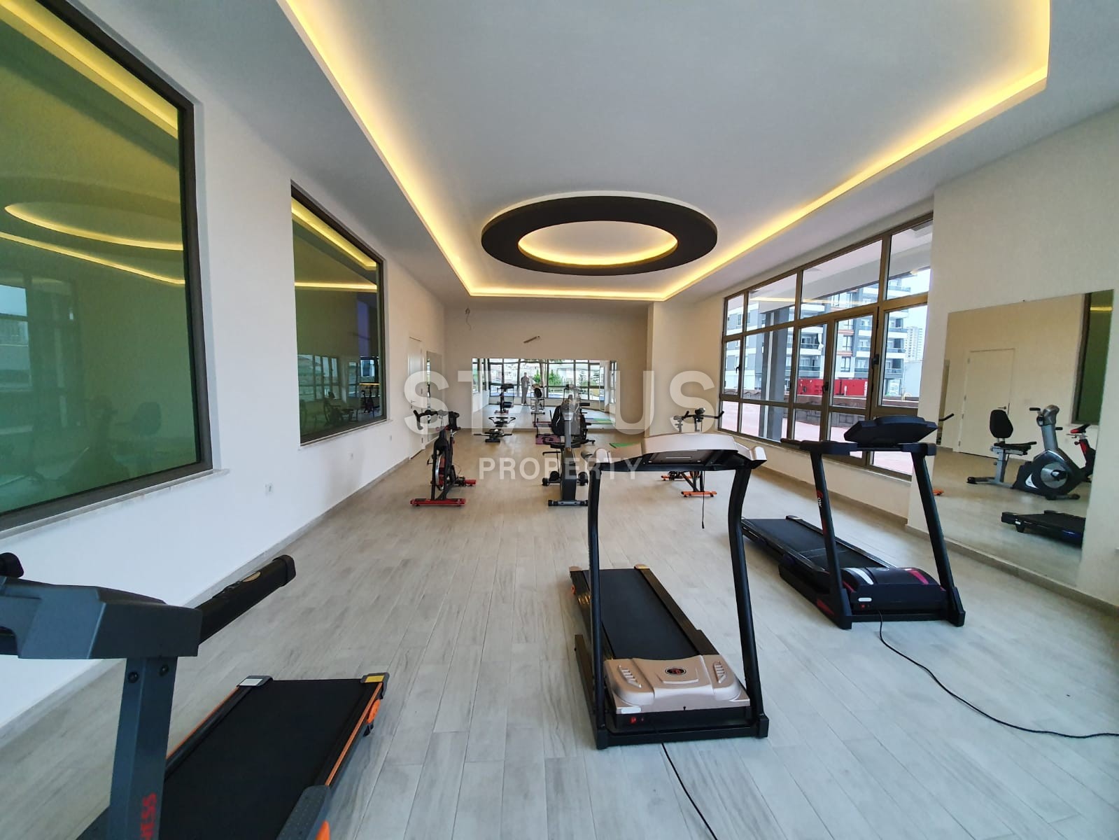 Новые двухкомнатные апартаменты в комплексе люкс – класса! Махмутлар, 75 м2 фото 24