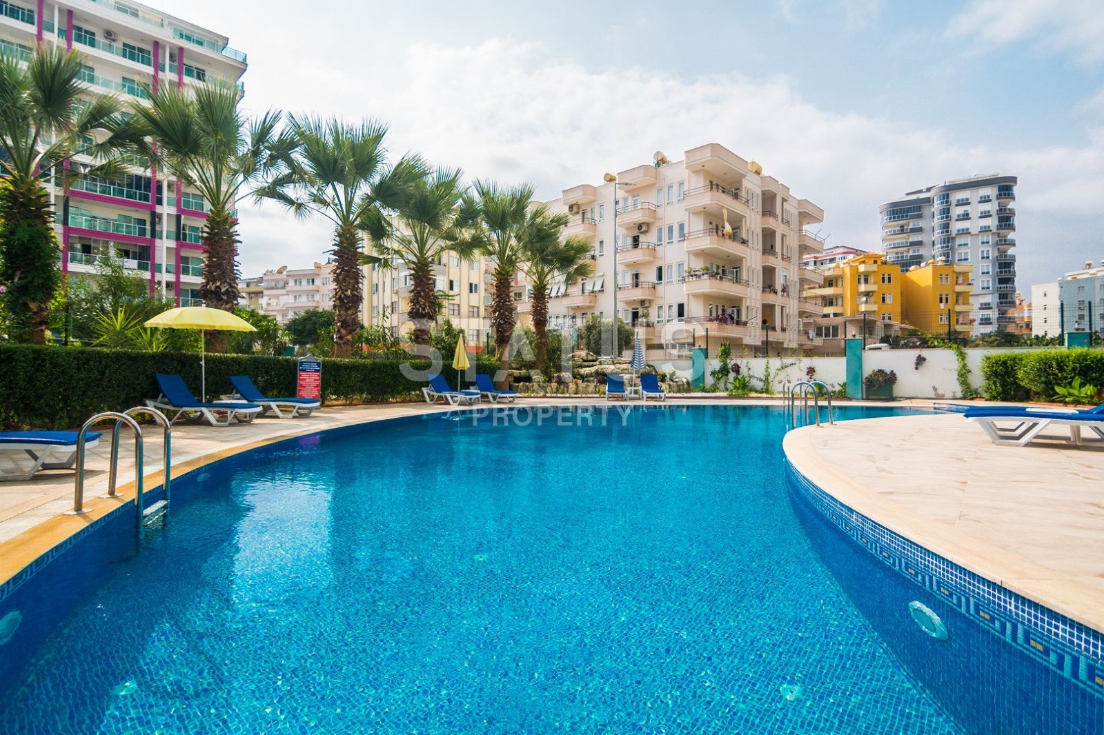 Большая квартира 3+1 с мебелью в Махмутларе, 160 м2 фото 1