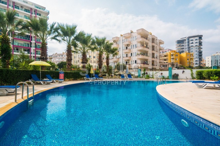 Большая квартира 3+1 с мебелью в Махмутларе, 160 м2 фото 1