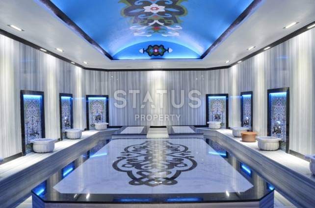 Большая квартира 3+1 с мебелью в Махмутларе, 160 м2 фото 4