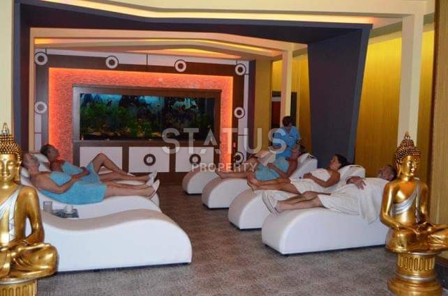 Большая квартира 3+1 с мебелью в Махмутларе, 160 м2 фото 5