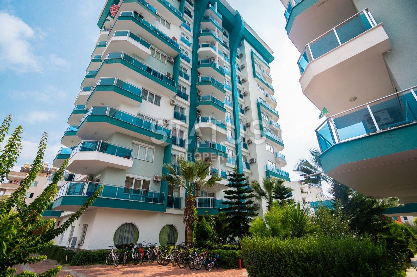 Большая квартира 3+1 с мебелью в Махмутларе, 160 м2 фото 6