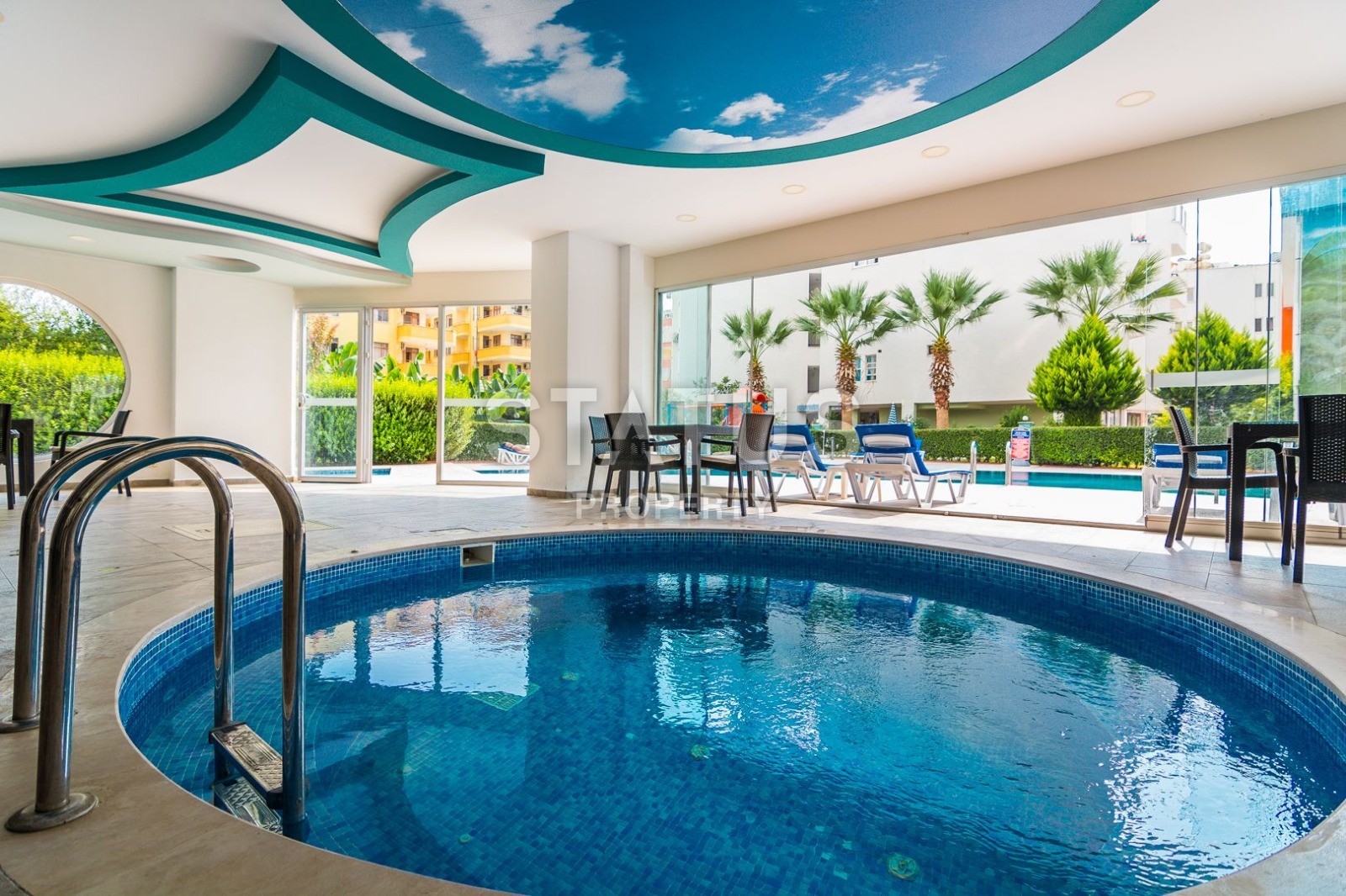 Большая квартира 3+1 с мебелью в Махмутларе, 160 м2 фото 7