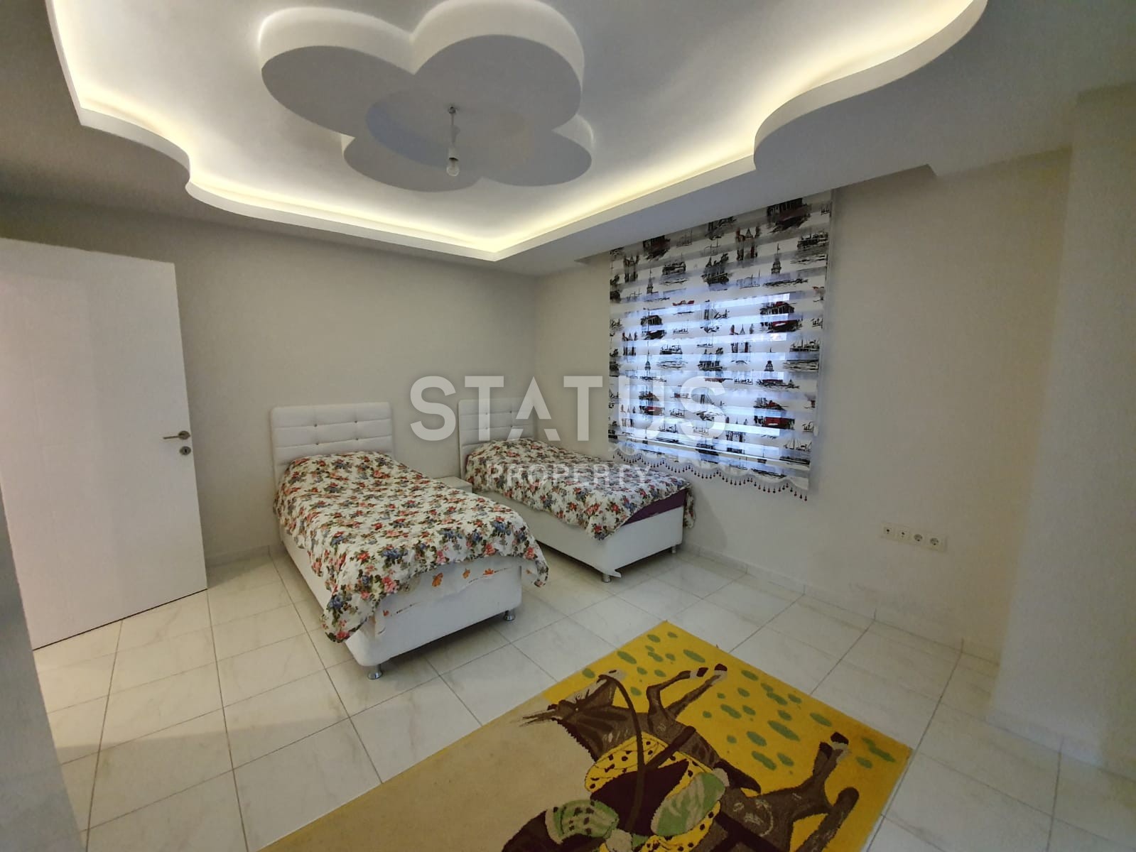 Большая квартира 3+1 с мебелью в Махмутларе, 160 м2 фото 13