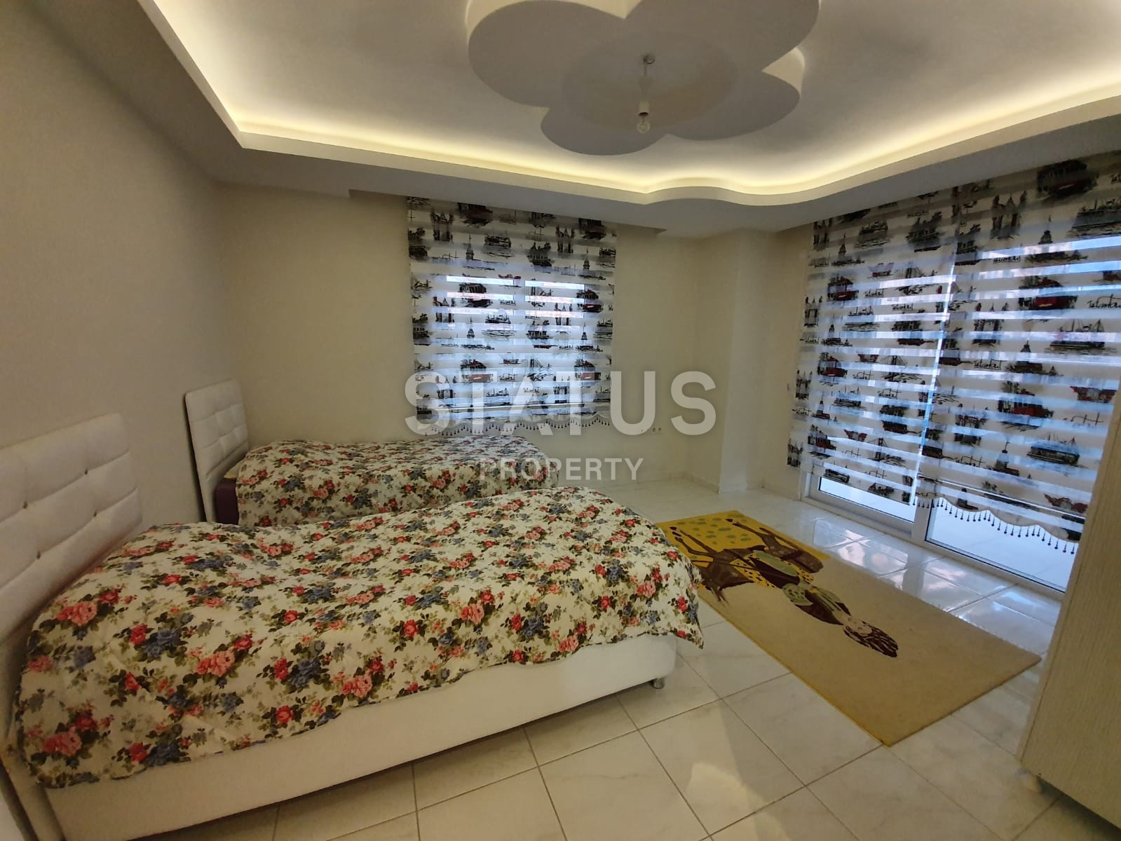 Большая квартира 3+1 с мебелью в Махмутларе, 160 м2 фото 14