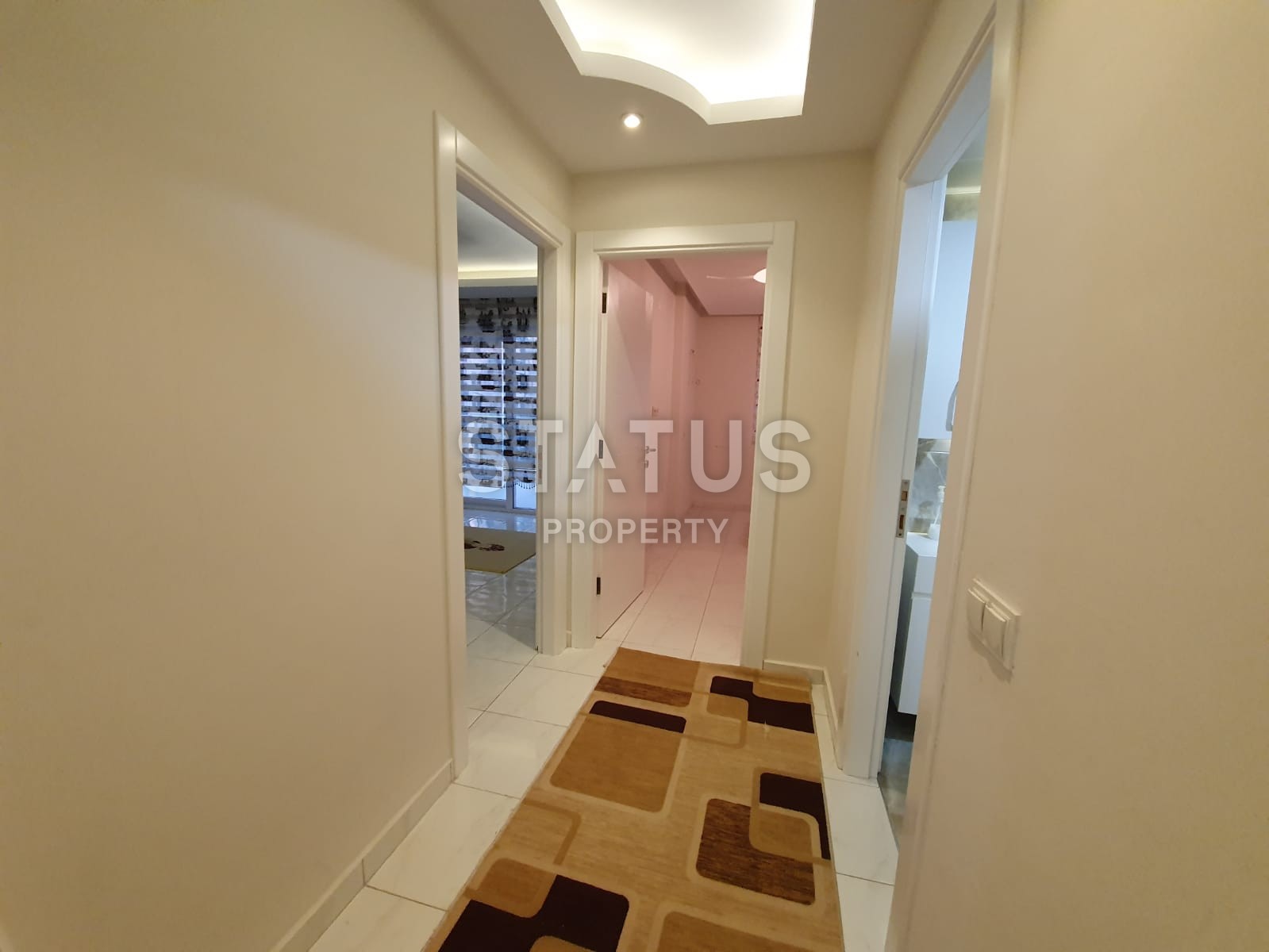 Большая квартира 3+1 с мебелью в Махмутларе, 160 м2 фото 15