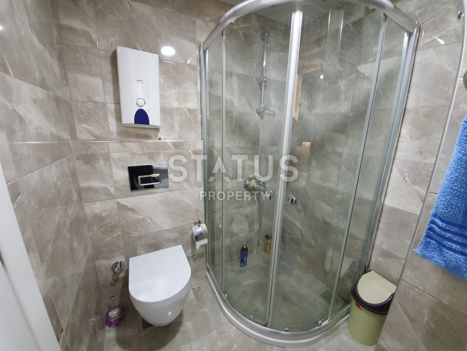 Большая квартира 3+1 с мебелью в Махмутларе, 160 м2 фото 16