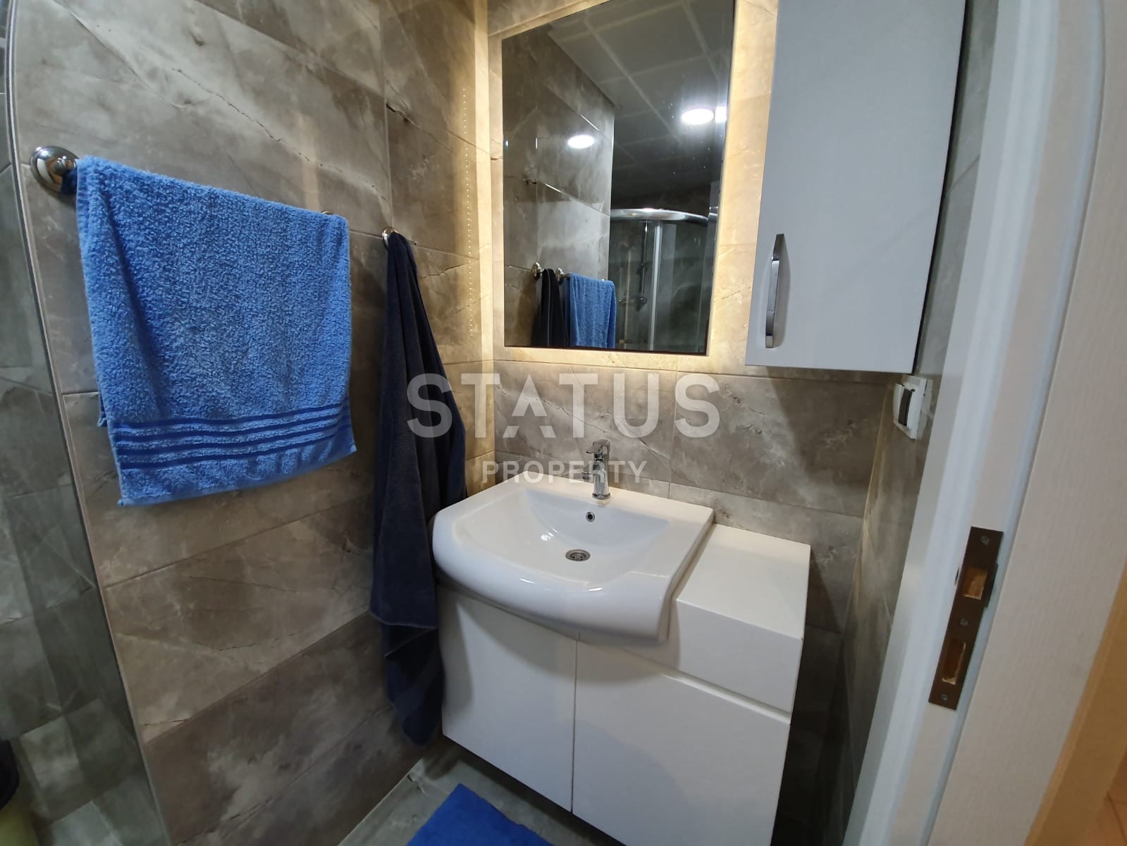 Большая квартира 3+1 с мебелью в Махмутларе, 160 м2 фото 17