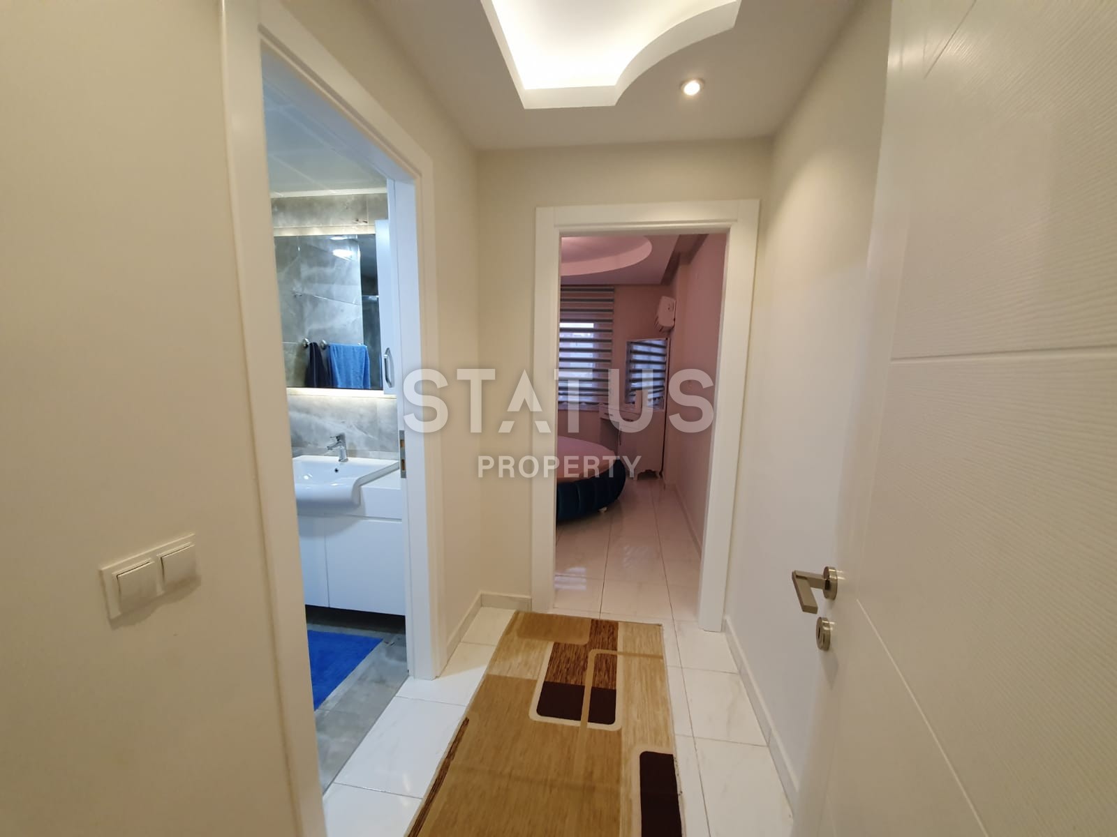 Большая квартира 3+1 с мебелью в Махмутларе, 160 м2 фото 22