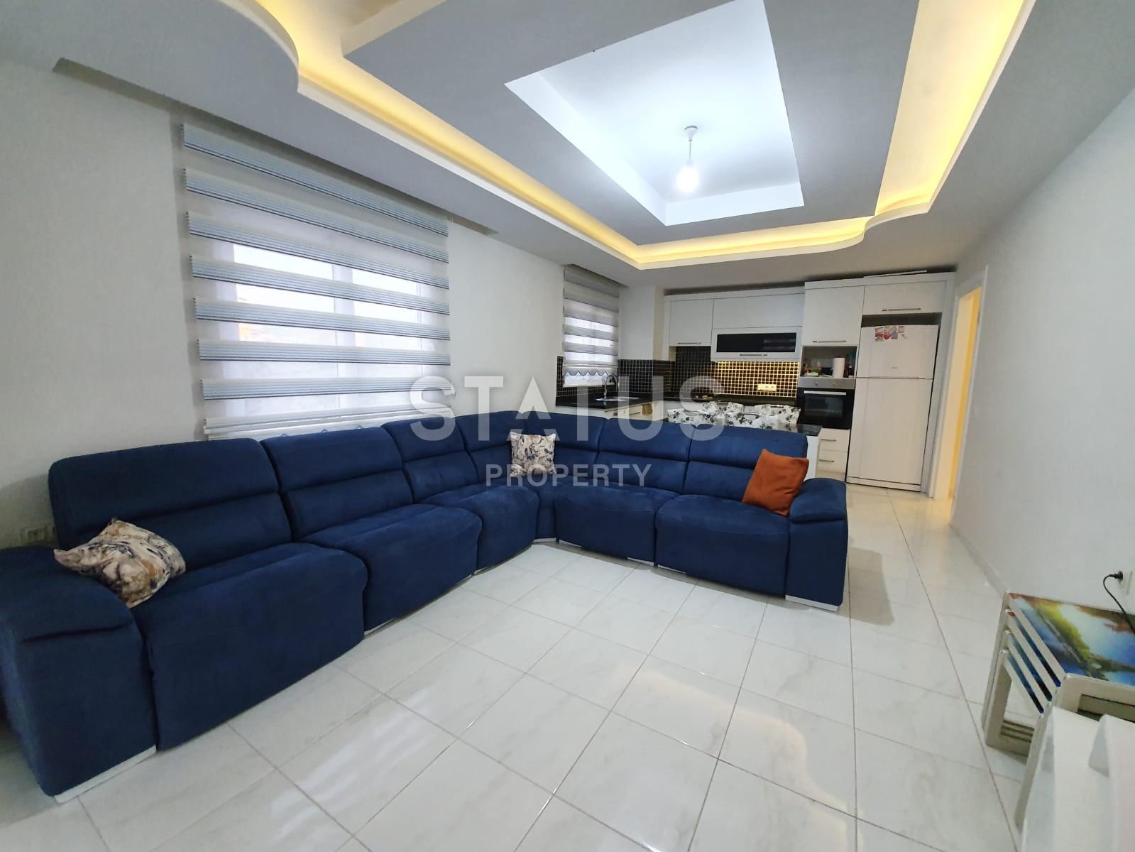 Большая квартира 3+1 с мебелью в Махмутларе, 160 м2 фото 23