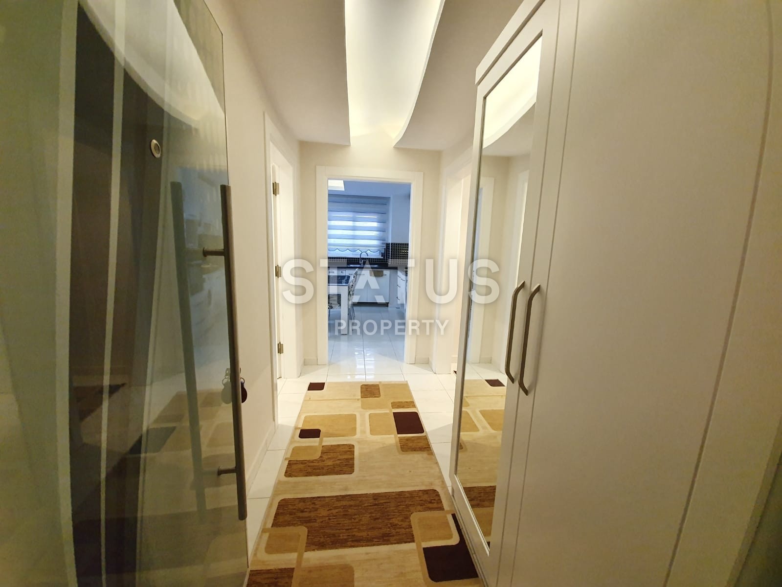 Большая квартира 3+1 с мебелью в Махмутларе, 160 м2 фото 27