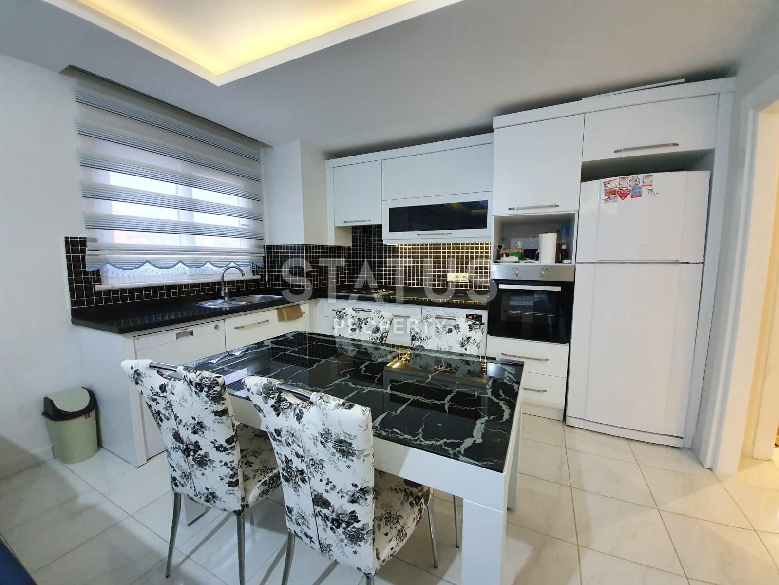 Большая квартира 3+1 с мебелью в Махмутларе, 160 м2 фото 28