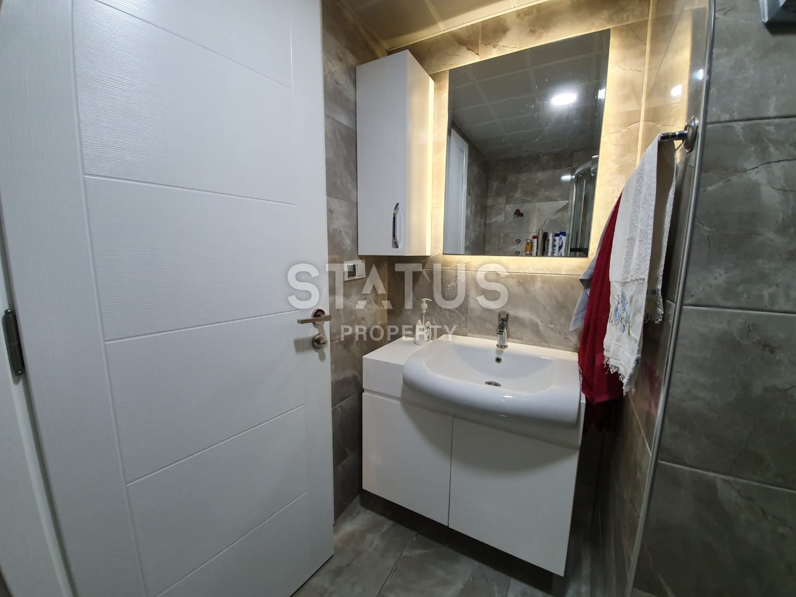 Большая квартира 3+1 с мебелью в Махмутларе, 160 м2 фото 30