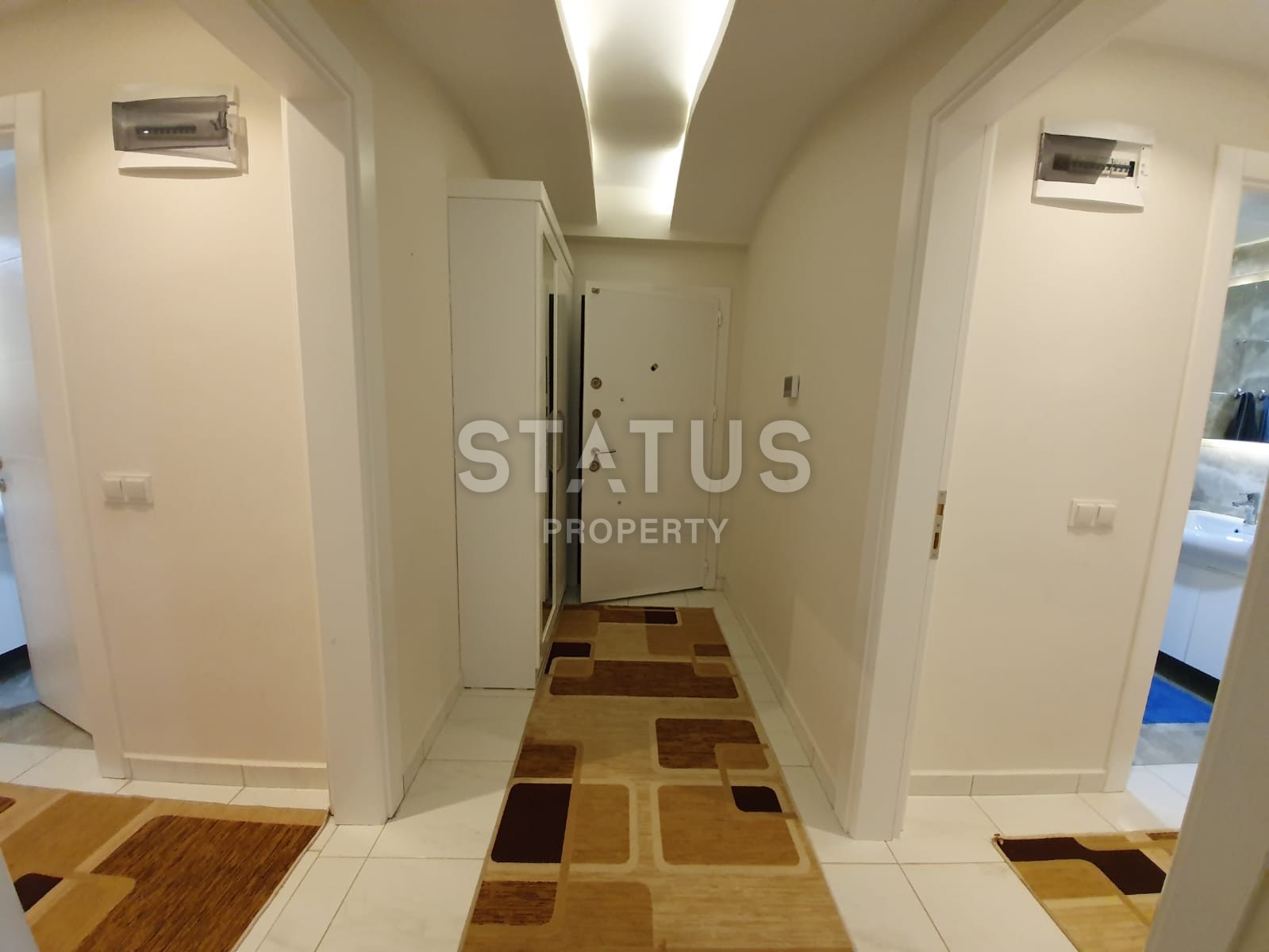 Большая квартира 3+1 с мебелью в Махмутларе, 160 м2 фото 31