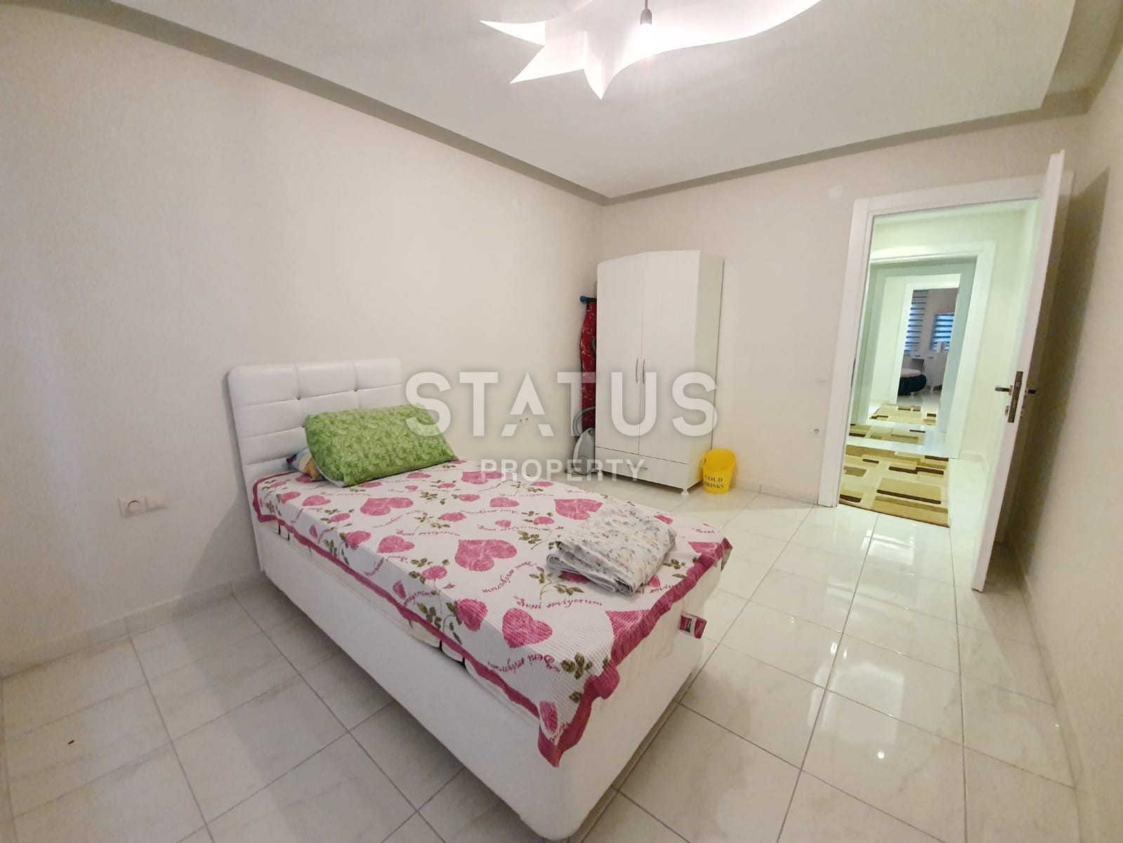 Большая квартира 3+1 с мебелью в Махмутларе, 160 м2 фото 33