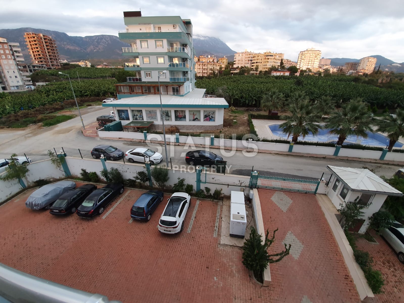 Большая квартира 3+1 с мебелью в Махмутларе, 160 м2 фото 35