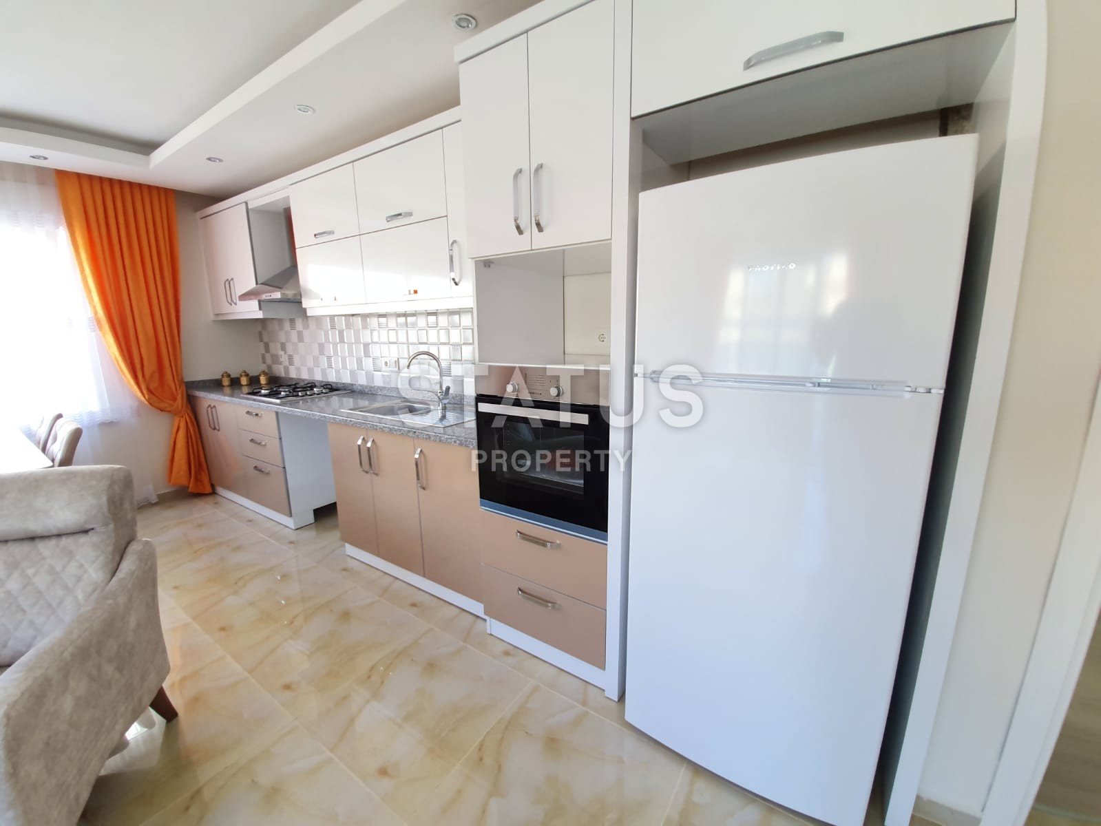 Уютная квартира 2+1 с новой мебелью в Махмутларе, 115 м2 фото 4