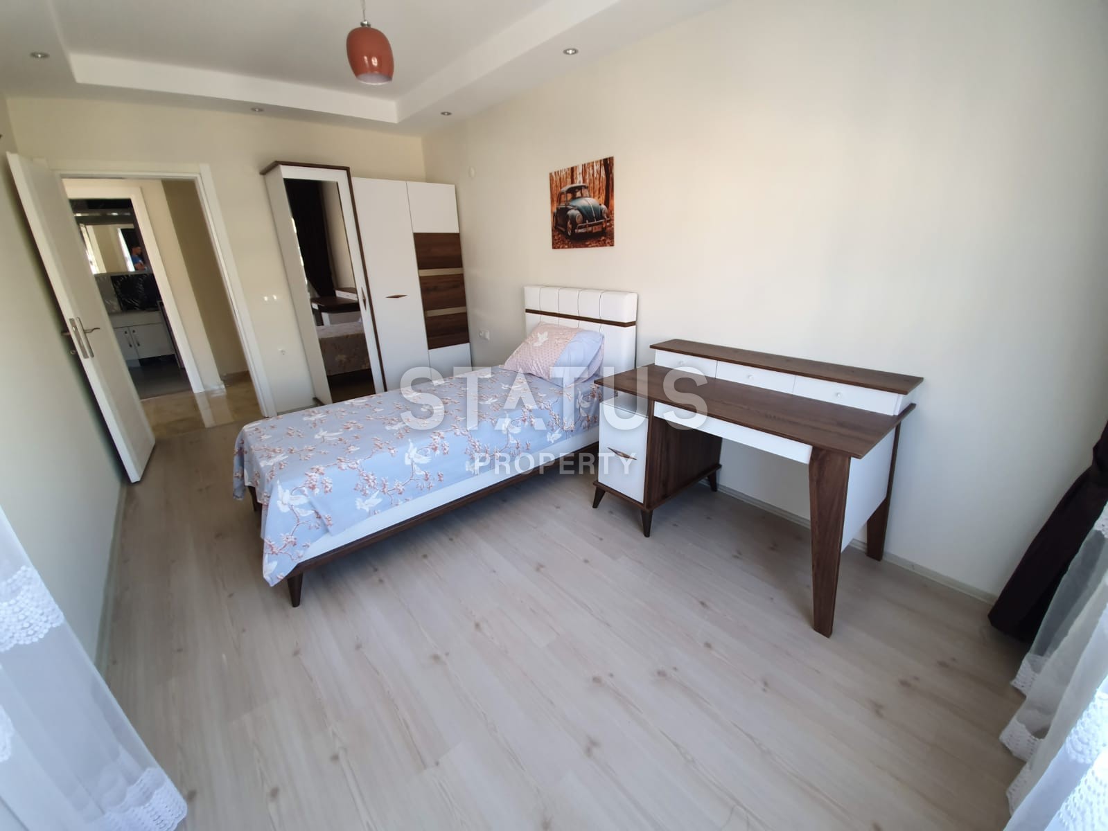 Уютная квартира 2+1 с новой мебелью в Махмутларе, 115 м2 фото 7