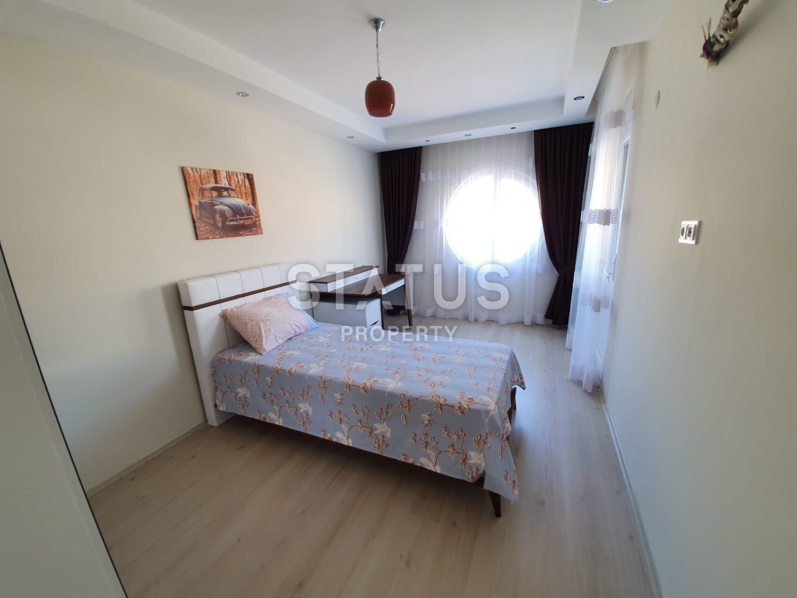 Уютная квартира 2+1 с новой мебелью в Махмутларе, 115 м2 фото 8