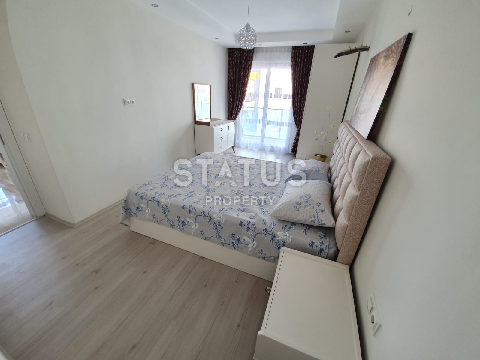 Уютная квартира 2+1 с новой мебелью в Махмутларе, 115 м2 фото 9