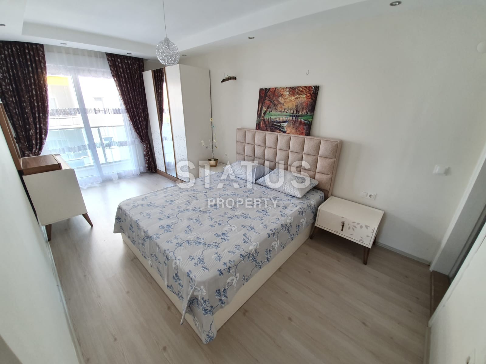 Уютная квартира 2+1 с новой мебелью в Махмутларе, 115 м2 фото 10