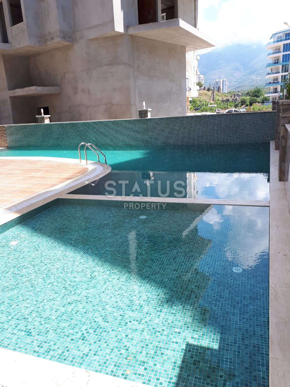 Уютная квартира 2+1 с новой мебелью в Махмутларе, 115 м2 фото 11