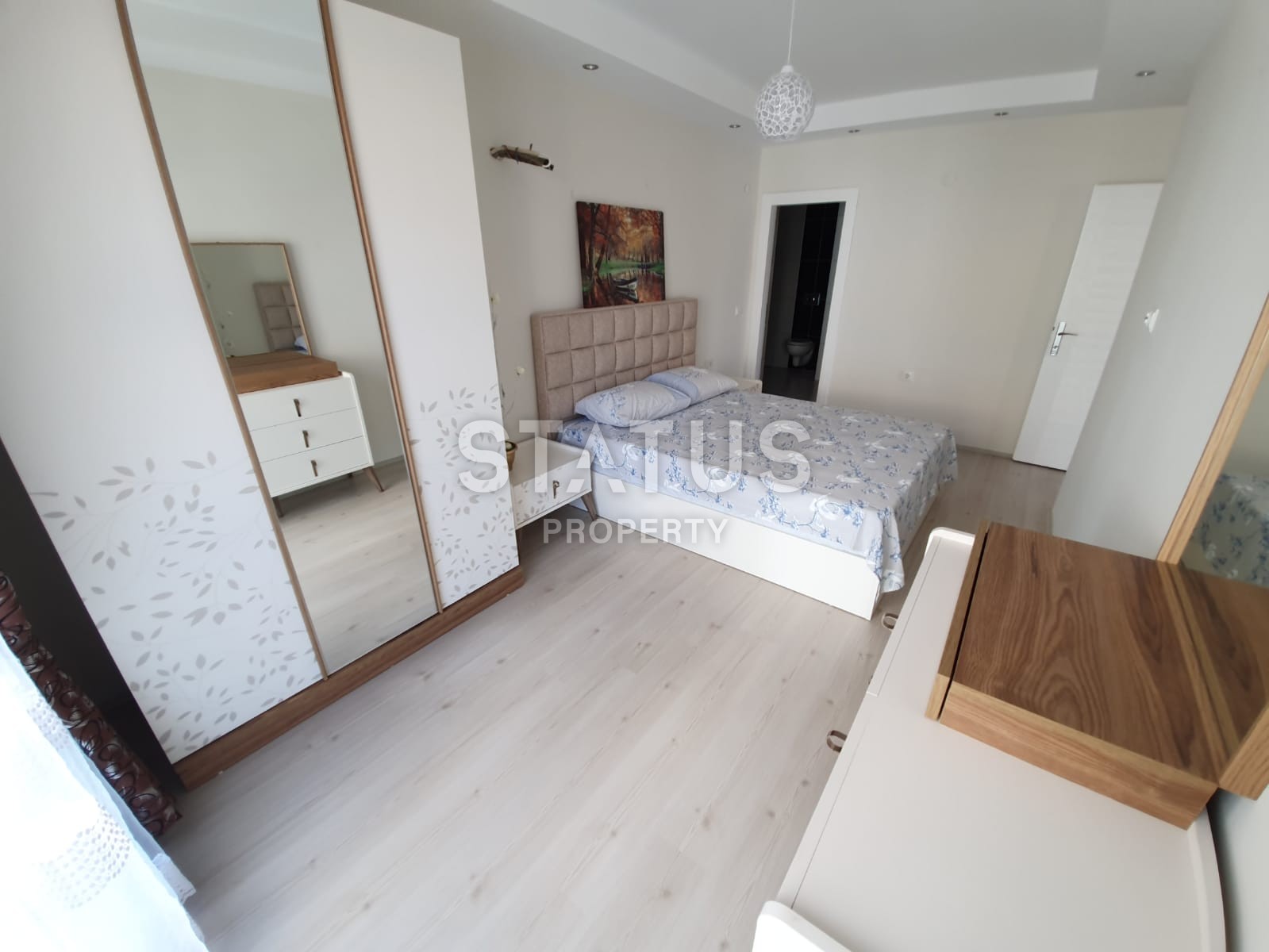 Уютная квартира 2+1 с новой мебелью в Махмутларе, 115 м2 фото 13