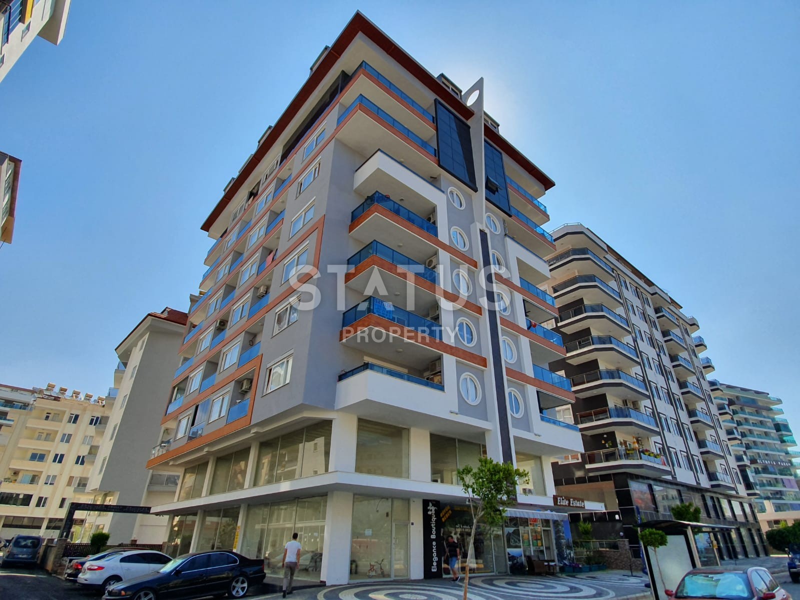 Уютная квартира 2+1 с новой мебелью в Махмутларе, 115 м2 фото 19