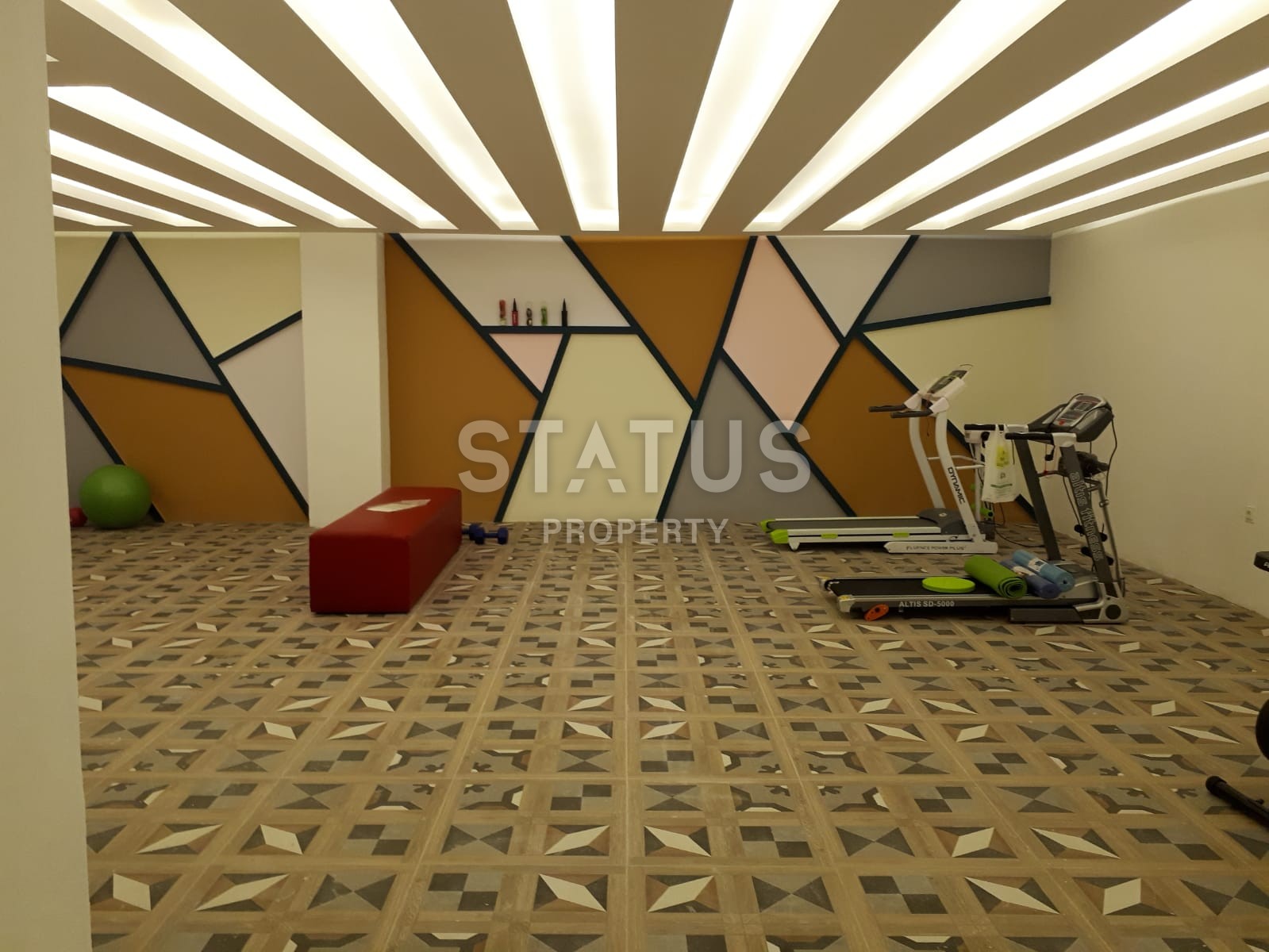 Уютная квартира 2+1 с новой мебелью в Махмутларе, 115 м2 фото 20