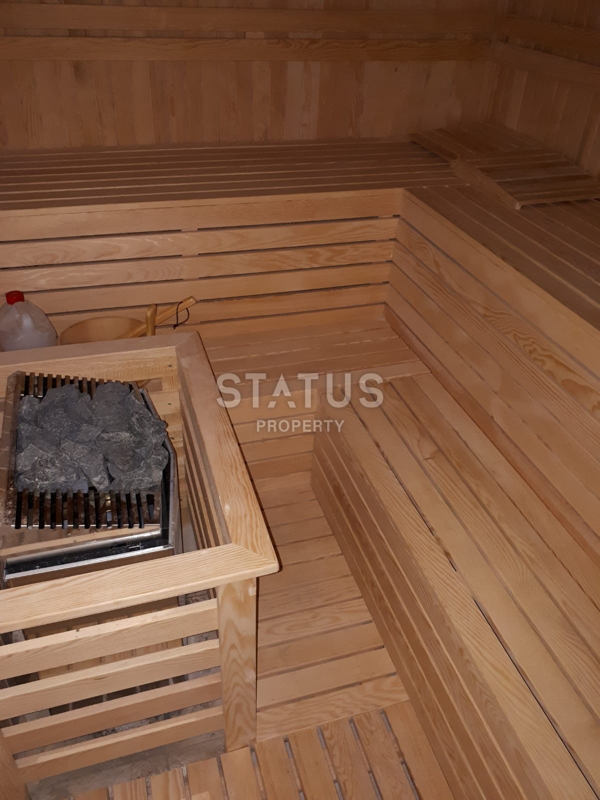 Уютная квартира 2+1 с новой мебелью в Махмутларе, 115 м2 фото 22