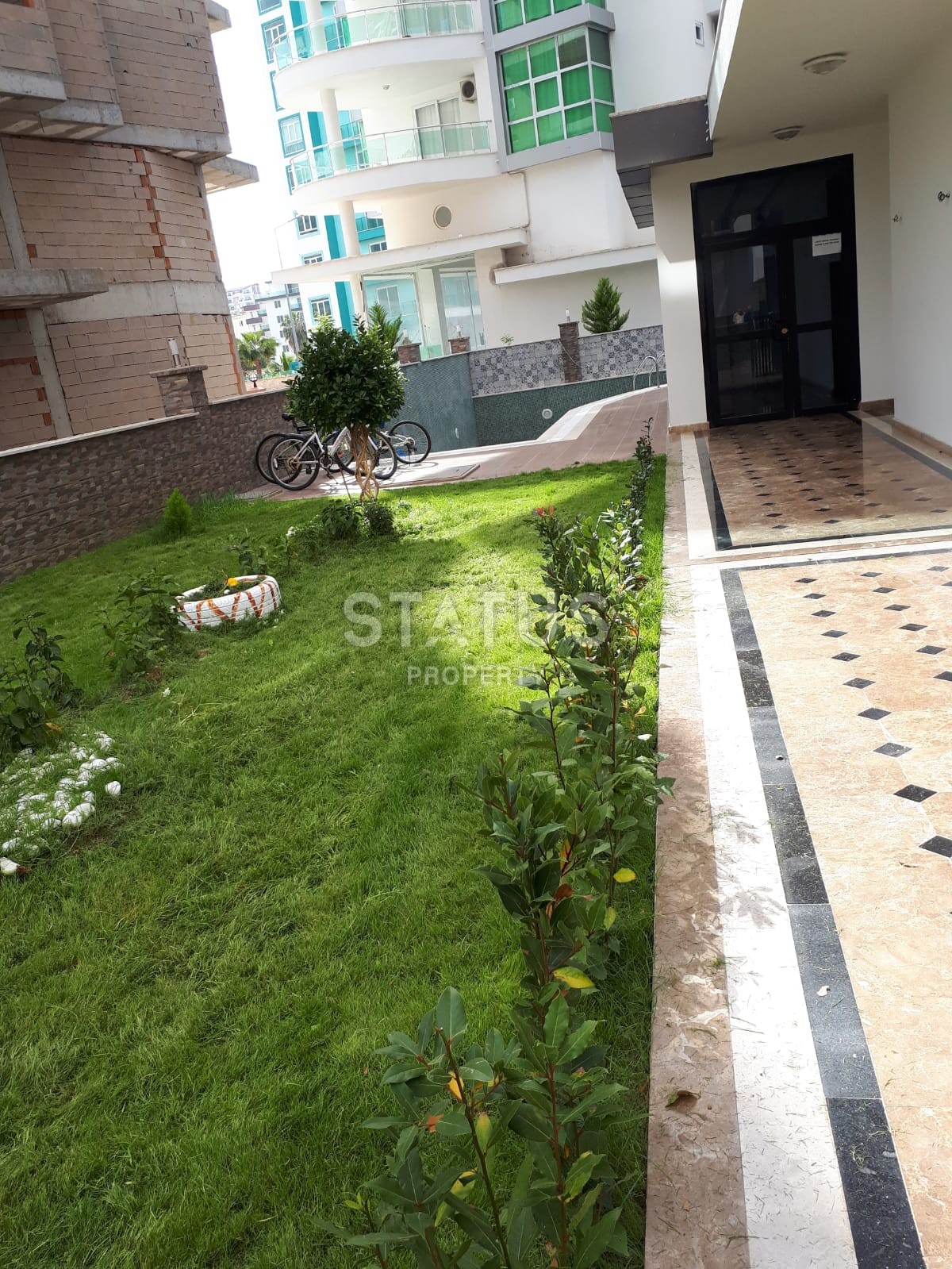 Уютная квартира 2+1 с новой мебелью в Махмутларе, 115 м2 фото 24