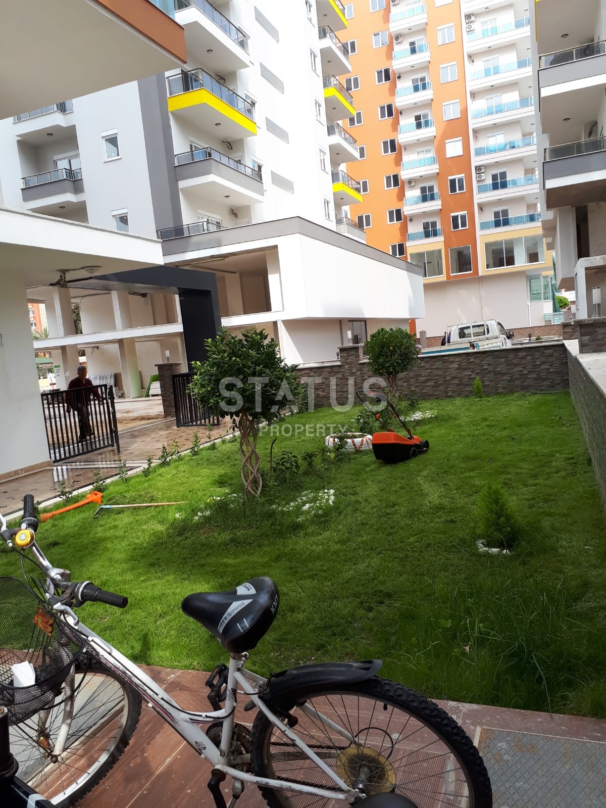 Уютная квартира 2+1 с новой мебелью в Махмутларе, 115 м2 фото 25