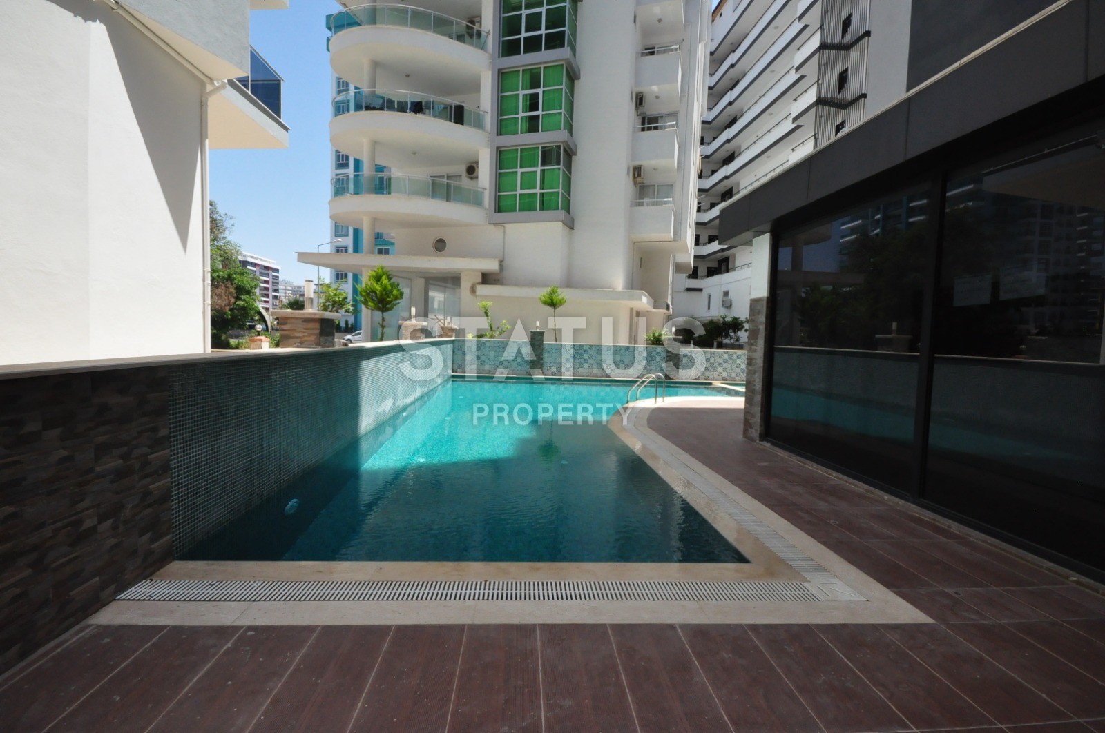 Уютная квартира 2+1 с новой мебелью в Махмутларе, 115 м2 фото 26