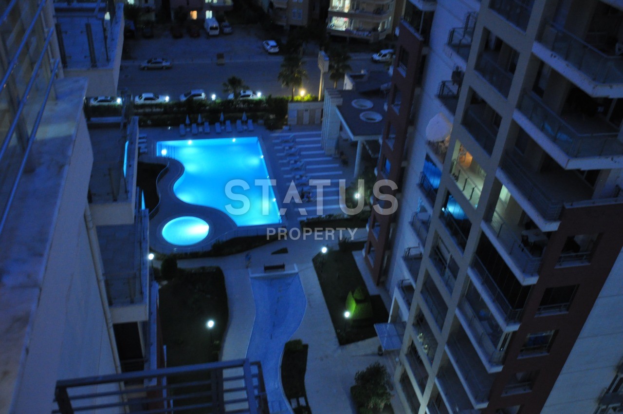 Шикарный пентхаус в одном из лучших комплексов Махмутлара! Вид на море и горы! фото 4