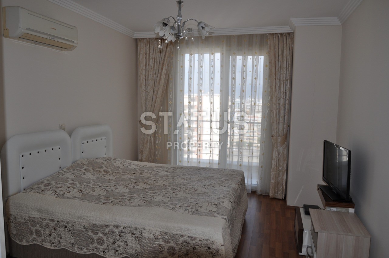 Шикарный пентхаус в одном из лучших комплексов Махмутлара! Вид на море и горы! фото 7