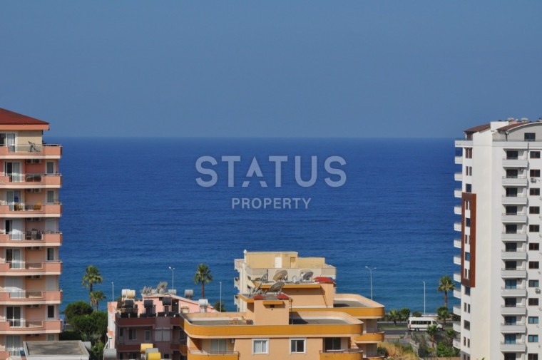 Шикарный пентхаус в одном из лучших комплексов Махмутлара! Вид на море и горы! фото 1