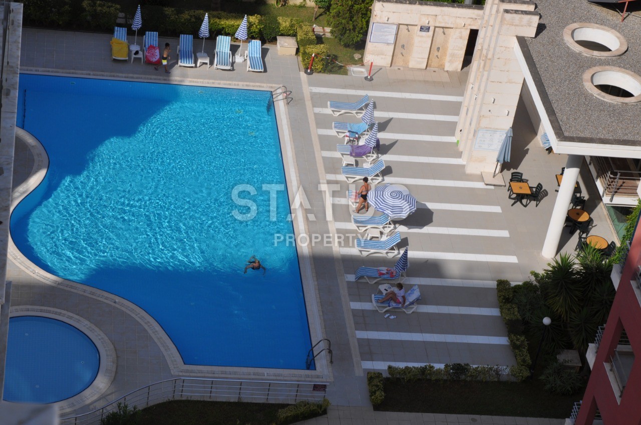 Шикарный пентхаус в одном из лучших комплексов Махмутлара! Вид на море и горы! фото 8