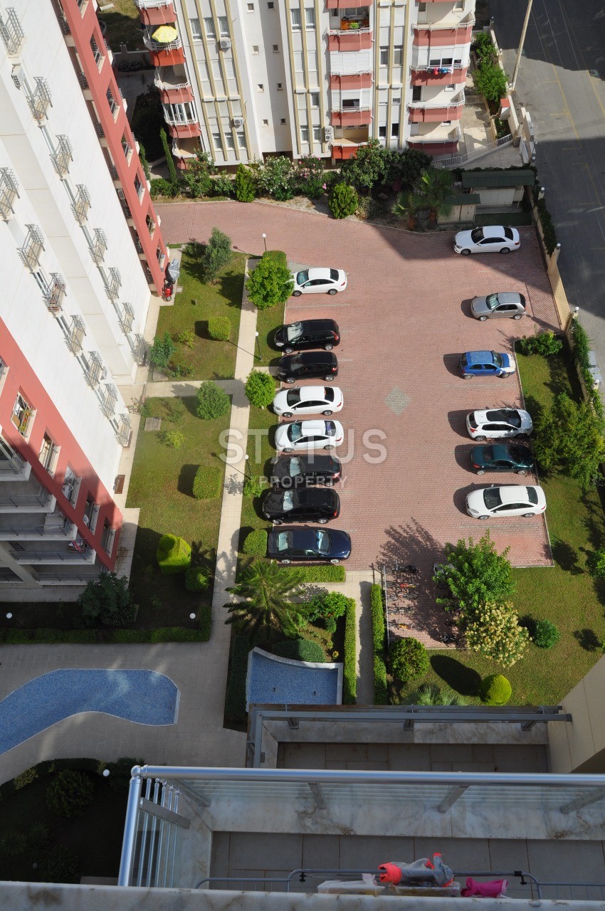 Шикарный пентхаус в одном из лучших комплексов Махмутлара! Вид на море и горы! фото 9