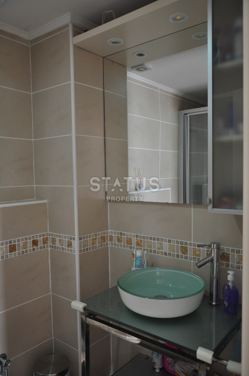 Шикарный пентхаус в одном из лучших комплексов Махмутлара! Вид на море и горы! фото 10